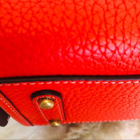 Authentic Brand New Coach Rogue 17 CB573 In Colorblock - Picture 10 of 13